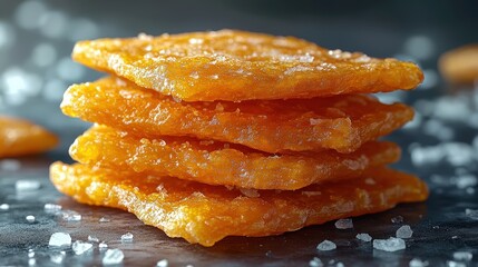 Delicious Plate of Crispy Fish and Chips Served with a Side of Tartar Sauce and Fresh Lemon Wedge for a Classic British Meal Experience