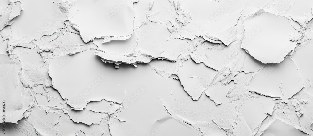 Fototapete Abstract white paper texture cement or concrete wall texture background blank space for text. with copy space image. Place for adding text or design