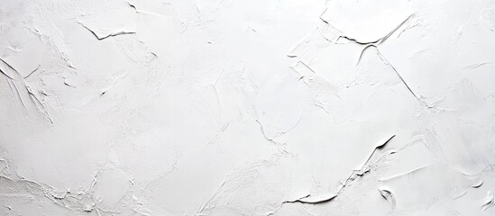 Obraz premium white canvas texture background for oil color painting. with copy space image. Place for adding text or design