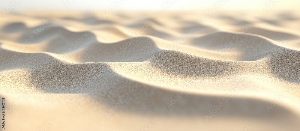 Poster sand patterns. with copy space image. Place for adding text or design