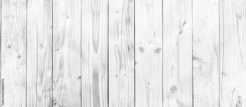 Poster white wood background texture abstract backdrop of old white wood with texture. with copy space imag