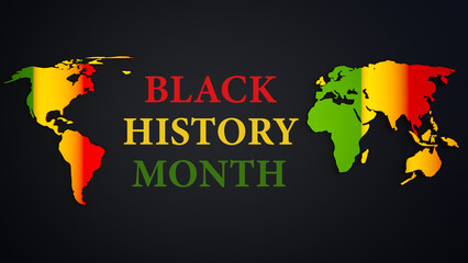 Black History Month Honoring African Heritage, Recognizing Global Contributions, Celebrating Diversity, Empowering Communities, Preserving Culture, Inspiring Future Generations Worldwide