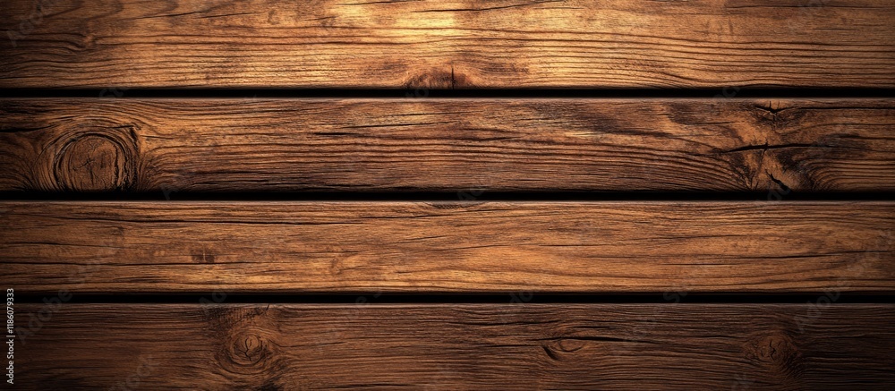 Leinwandbilder Wood grain backdrop. with copy space image. Place for adding text or design