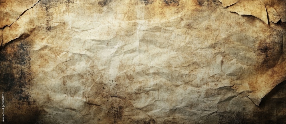 Aufkleber grungy vintage paper background. with copy space image. place for adding text or design
