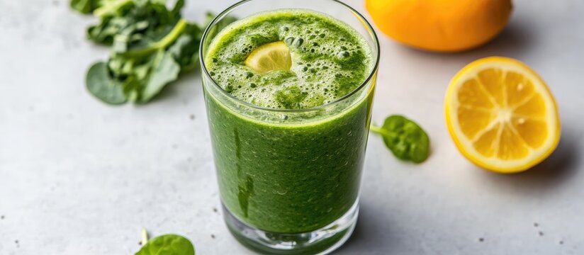 Dark grey decorative top of a pillar featuring a spider web a remnant of the past. with copy space image. Place for adding text or design