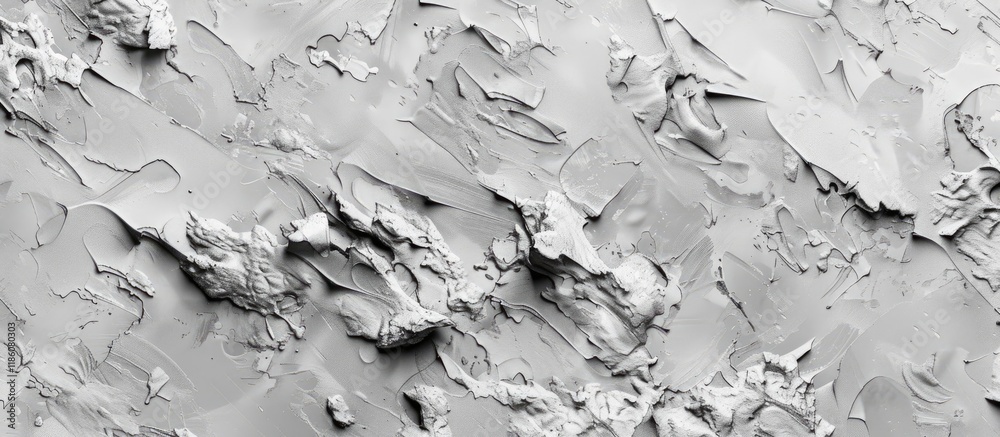 Fototapete Gray cement concrete abstract texture for background and wallpaper. with copy space image. Place for adding text or design