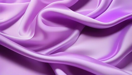 Obraz premium purple silk background
