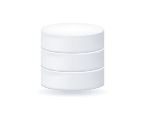 Big data base storage concept