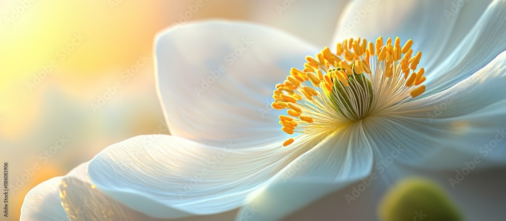 Poster close up of a flower for the backdrop. with copy space image. place for adding text or design