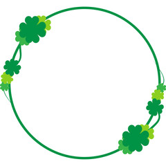 St. Patrick's Day Frame