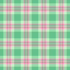 Delightful pastel plaid pattern in soft mint green, pink, and taupe.  Perfect for textiles, stationery, websites, and spring/summer designs.