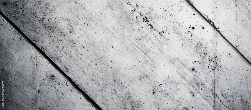 Fototapete Abstract background Diagonal concrete texture Unoccupied copy space for Editor s text