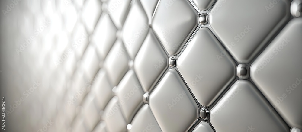 Fototapete this image showcases the tile pattern. with copy space image. place for adding text or design