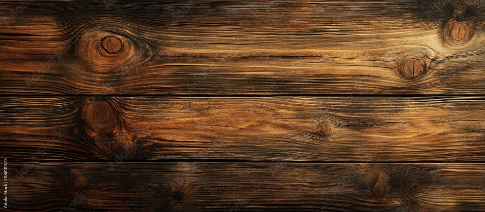 Fototapete Pine wood background featuring a grain texture and space for your message. with copy space image. Place for adding text or design