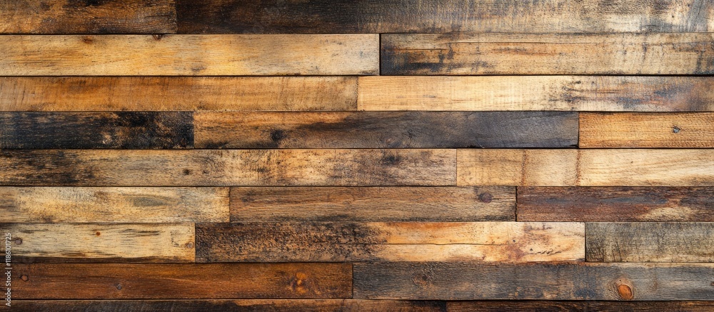 Leinwandbilder wood texture featuring a natural pattern wooden wall. with copy space image. place for adding text o