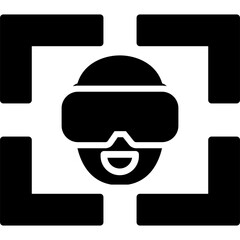 Virtual Reality Icon