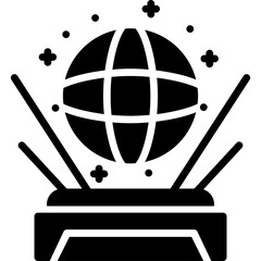 Hologram Icon