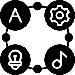 Learning Development Icon