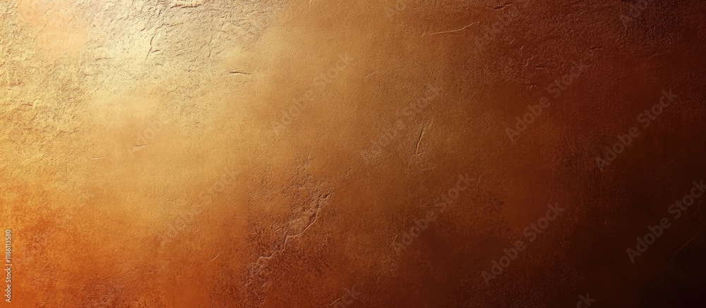 Fototapete Background featuring a brown gradient pattern Attractive background textures High quality image. with copy space image. Place for adding text or design