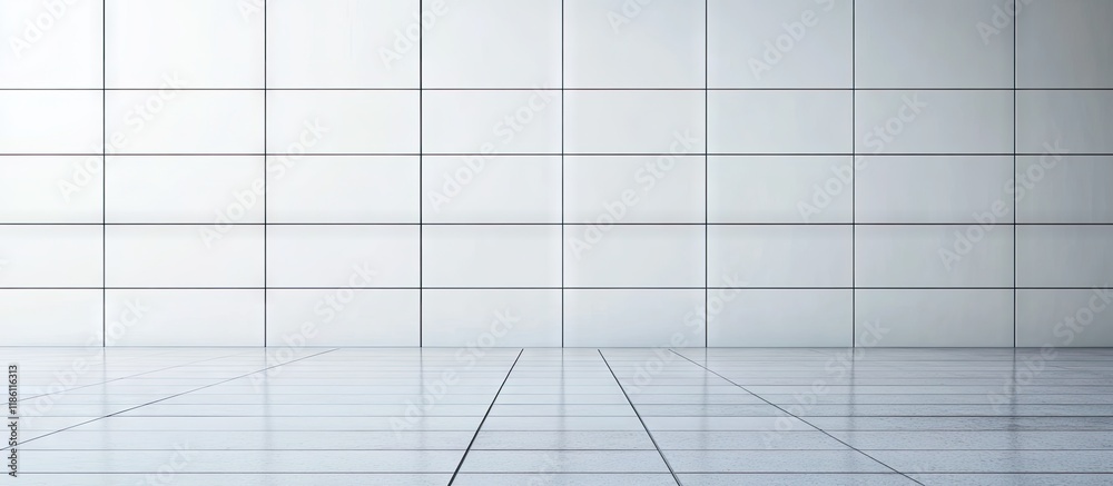 Fototapete white wall surface. with copy space image. place for adding text or design