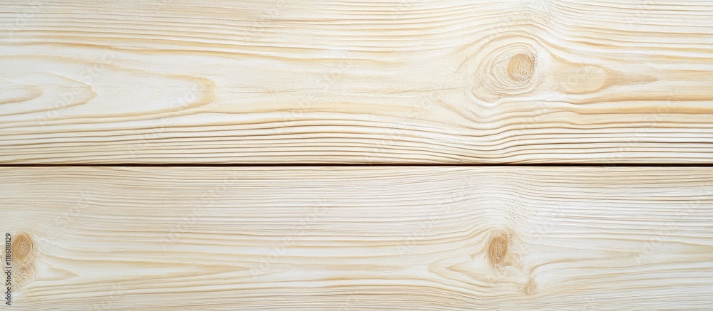 Fototapete beige wood texture horizontal view close up. with copy space image. place for adding text or design