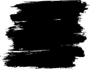 Grunge brush stroke background