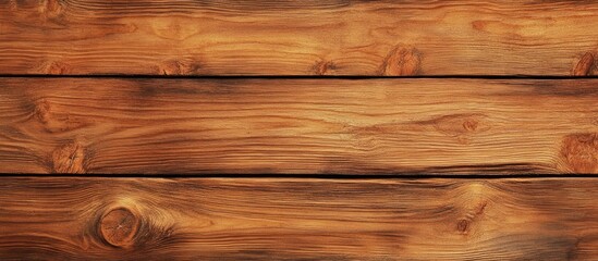 Fototapeta premium Wood texture featuring a natural pattern wooden planks background suitable for desktop wallpaper or website design with template space for text. with copy space image. Place for adding text or design