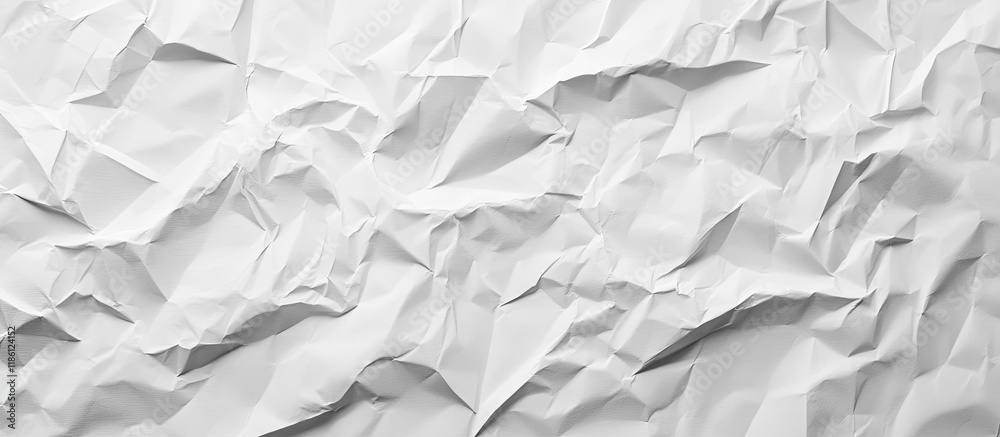 Fototapete White paper texture pattern abstract background in high resolution. with copy space image. Place for adding text or design
