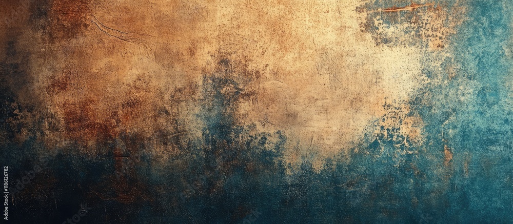 Fototapete Vintage grunge textured backgrounds Ideal backdrop with space. with copy space image. Place for adding text or design