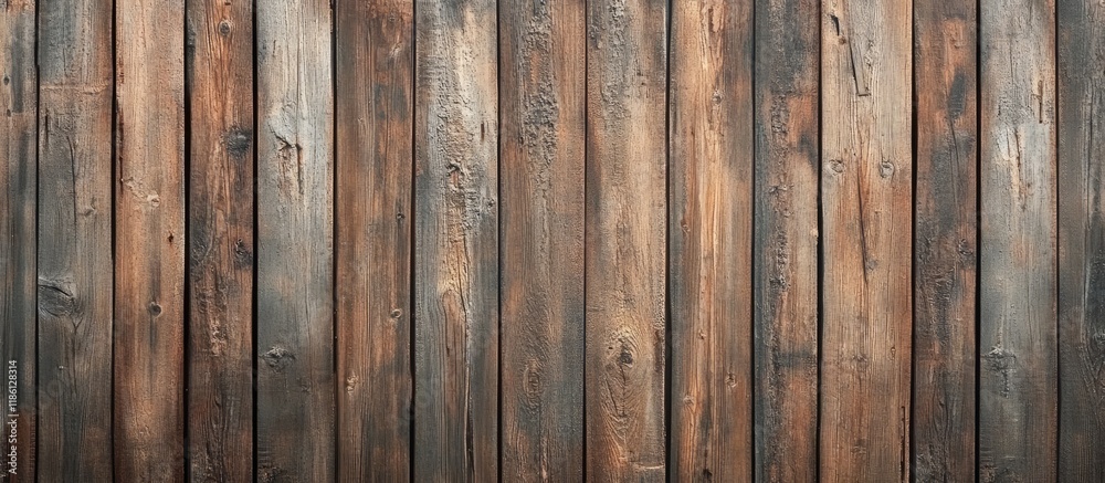 Leinwandbilder Textured background of old wood paneling Full Frame. with copy space image. Place for adding text or design