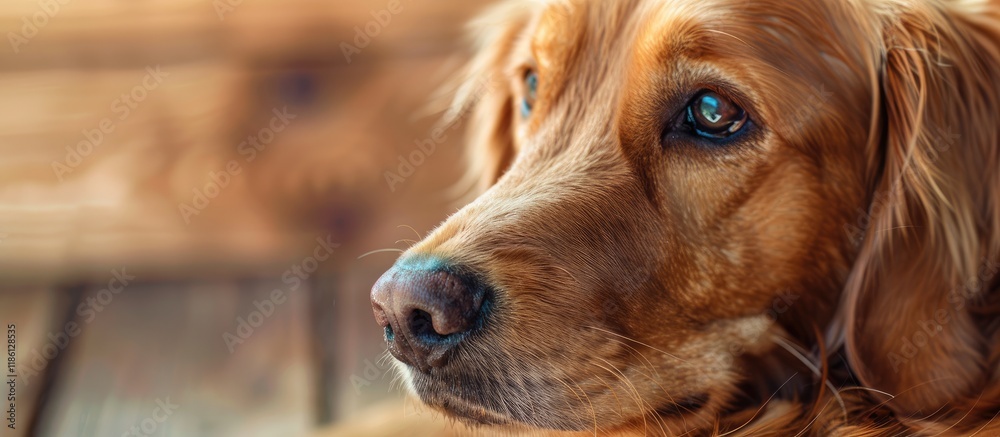Poster lovely pet dogs. with copy space image. place for adding text or design