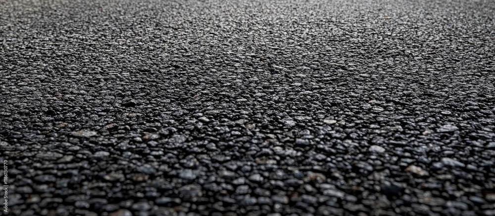 Aufkleber Asphalt backdrop Horizontal. with copy space image. Place for adding text or design