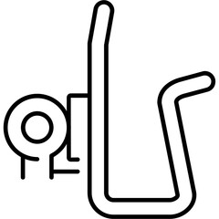 Water Bottle Holder Icon