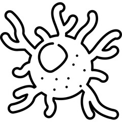Dendritic Cell Icon