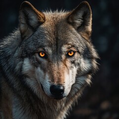 
A wolf is a large, carnivorous mammal belonging to the family Canidae and scientifically known as Canis lupus. Wolves are apex predators and are known for their strength, intelligence,.