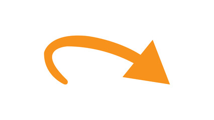 illustration of an arrow