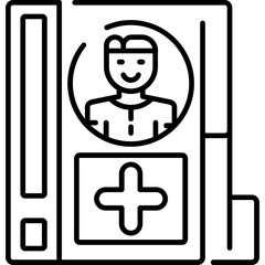 Register Account Icon