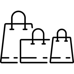 Shopping Bag Icon
