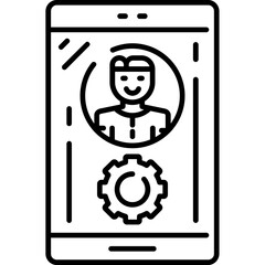Account Settings Icon
