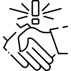 Conflict Resolution Icon