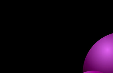 Abstract gradient background with lines and circles, perfect for creating vibrant abstract 3D wallpapers. Multipurpose creative website template.