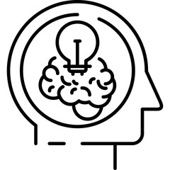 Brainstorming Sessions Icon