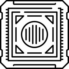 Signal Processor Icon