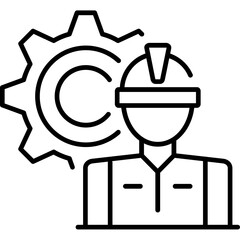 Subcontractor Management Icon