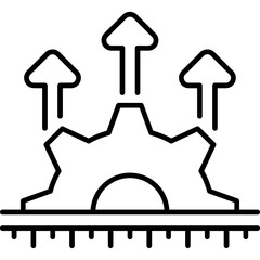 Business Development Icon