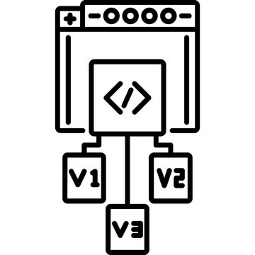 Version Control Icon