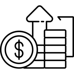 Working Capital Icon