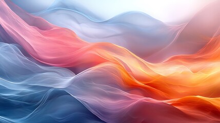 Obraz premium abstract background with smoke