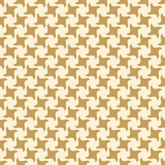 Elegant beige and gold geometric pattern.  Perfect for wallpaper, textile prints, website backgrounds, and packaging design.  Modern, stylish, and versatile.