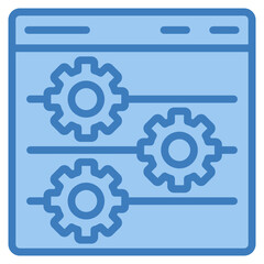 Refine Program Icon Element For Design